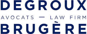 Degroux Brugère company logo