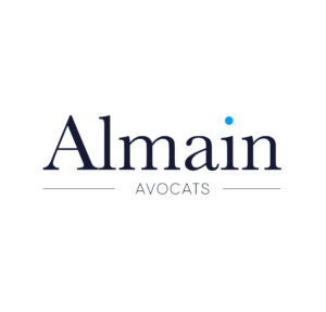 Almain company logo