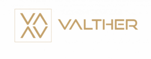 Valther company logo