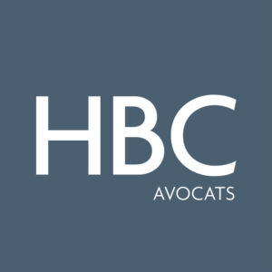 HBC Avocats company logo